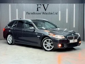 Used BMW 520