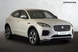 Begagnad Jaguar E-Pace