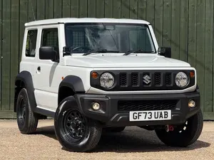 Begagnad Suzuki Jimny
