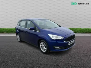 Usado Ford Grand C-Max