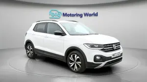 Usado VW T-Cross