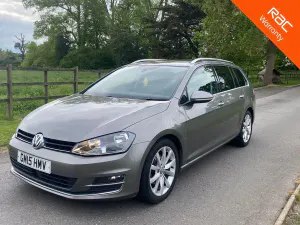 Używany VW Golf VII