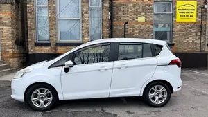 Usado Ford B-MAX