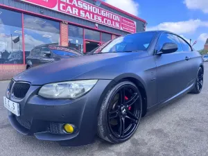 Begagnad BMW 325