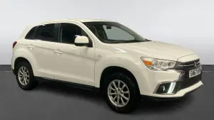 Usado Mitsubishi ASX