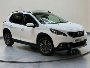 Usado Peugeot 2008