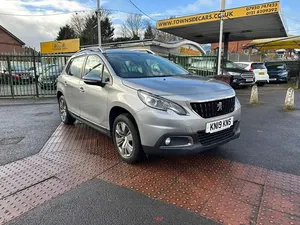 Usado Peugeot 2008
