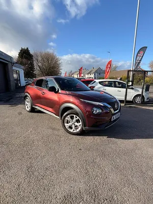 Usado Nissan Juke