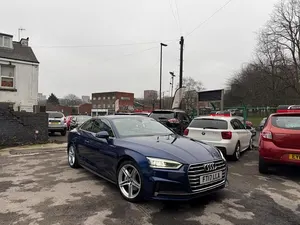 Begagnad Audi A5