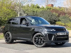 Second-hand Land Rover Range Rover Sport
