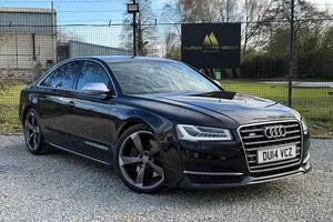 Used Audi A8