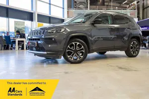 Used Jeep Compass