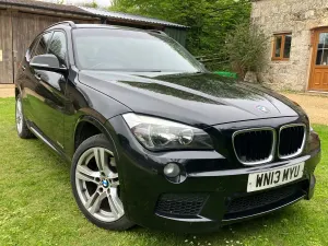 Begagnad BMW X1