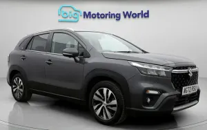 Gebraucht Suzuki SX4 S-Cross