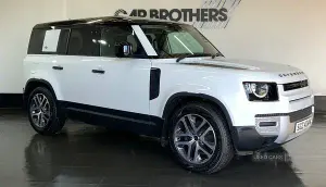 Usado Land Rover Defender
