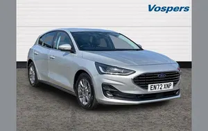 Begagnad Ford Focus