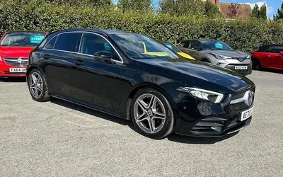 Używany Mercedes A200 Executive 163 KM (119 kW) 2020 Hatchback