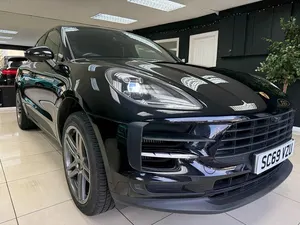 Usado Porsche Macan S