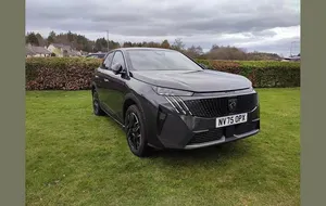 Second-hand Peugeot 3008