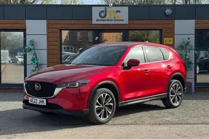 Second-hand Mazda CX-5