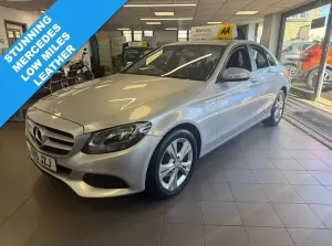 Usado Mercedes C200