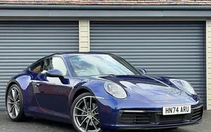 Usado Porsche 911