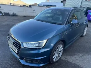 Usado Audi A1
