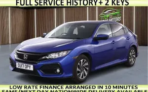Używany Honda Civic