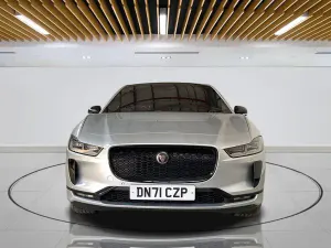 Usado Jaguar I-Pace