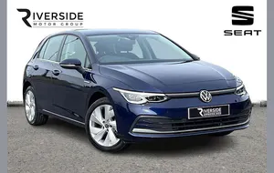 Second-hand VW Golf VIII