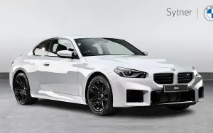 Begagnad BMW M2