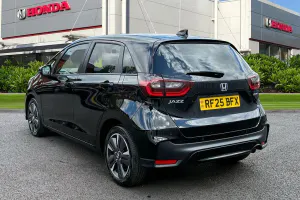 Second-hand Honda Jazz