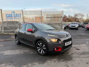 Używany Citroën C3