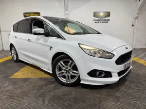Usado Ford S-MAX