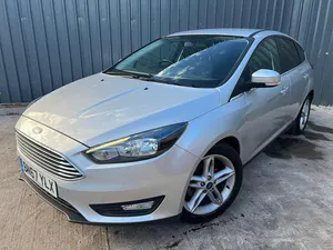 Begagnad Ford Focus