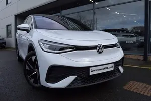 Begagnad VW ID.5