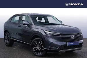 Second-hand Honda HR-V