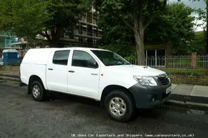 Usado Toyota HiLux