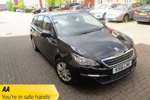 Second-hand Peugeot 308 SW
