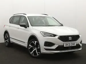 Second-hand Seat Tarraco
