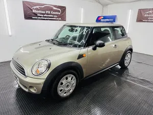 Used Mini ONE