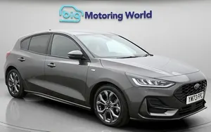 Usado Ford Focus