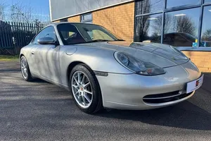 Usado Porsche 911 Carrera 4S