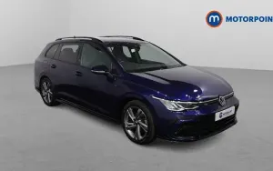 Second-hand VW Golf VIII