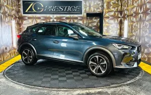 Begagnad Cupra Formentor