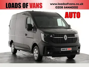 Used Renault Master