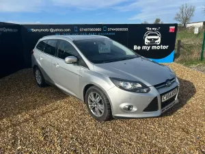 Used Ford Focus
