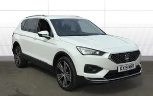 Second-hand Seat Tarraco