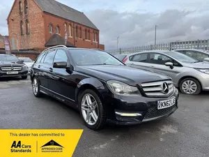 Usado Mercedes C200