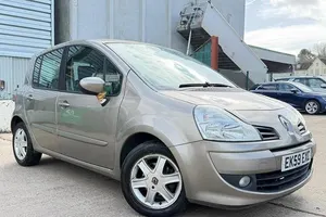 Second-hand Renault Grand Modus